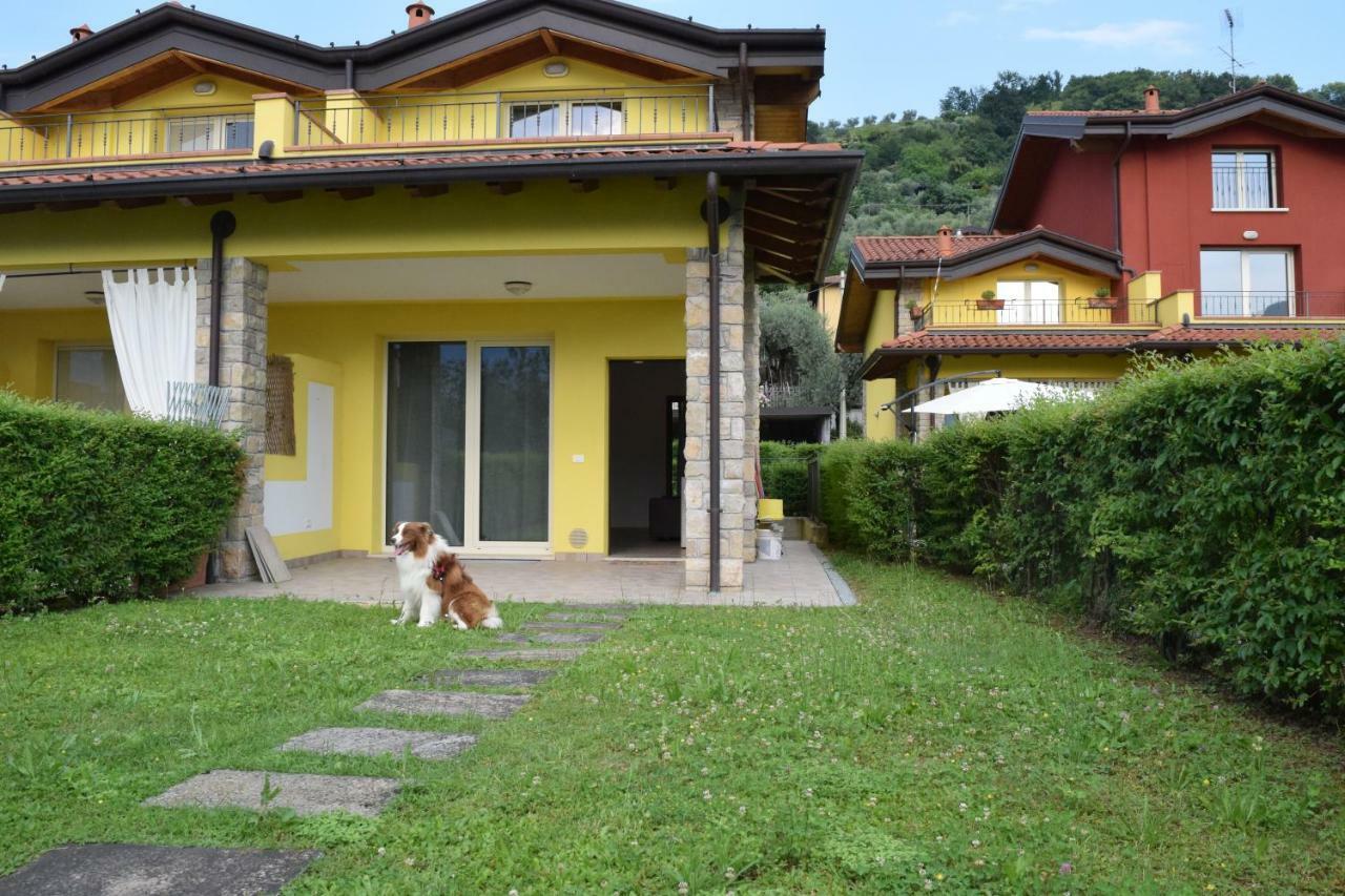 Appartamento Agnesi Monte Isola Esterno foto