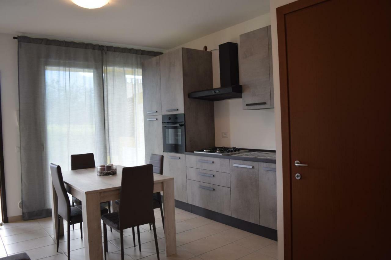 Appartamento Agnesi Monte Isola Esterno foto